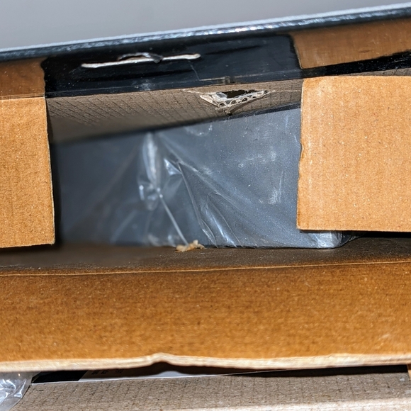 Duraflame Smokeless Firepit 19" Stand Only No Fire Pit Outdoors Backyard Camping - Picture 6 of 7